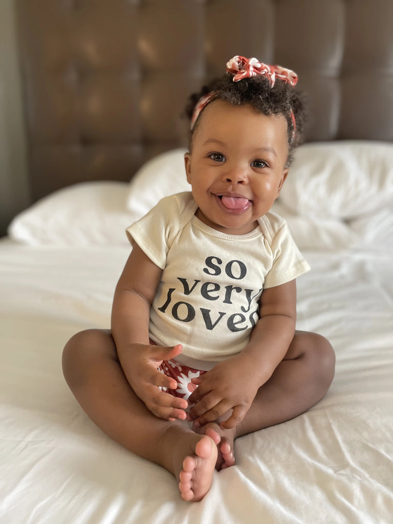 Organic Baby Onesies